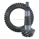 2014 Dodge Ram Trucks Ring and Pinion Set 1